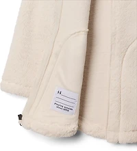 Columbia Sportswear Girls' West Blend Full Zip Fleece Jacket