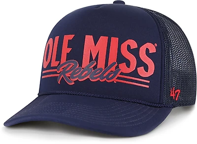 47 Ole Miss Treadway Trucker Cap