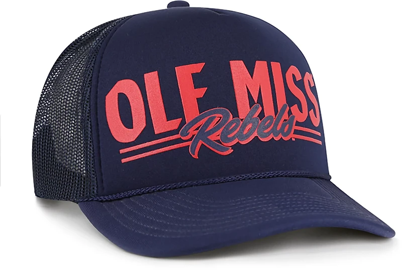 47 Ole Miss Treadway Trucker Cap