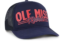 47 Ole Miss Treadway Trucker Cap