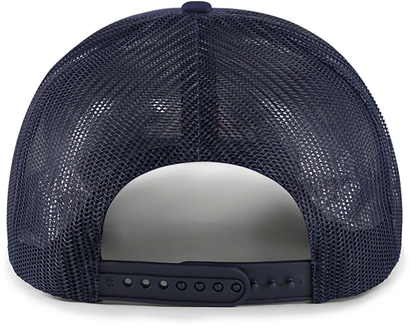 47 Ole Miss Treadway Trucker Cap