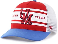 47 Adults' Ole Miss Vault Hitch Cap