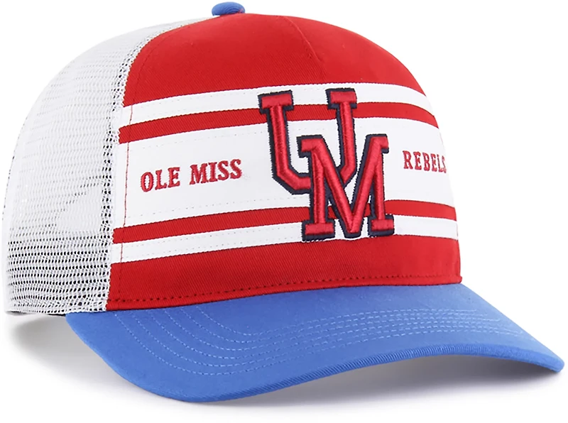 47 Adults' Ole Miss Vault Hitch Cap