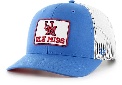 '47 Adults' Ole Miss Region Foam Trucker Cap