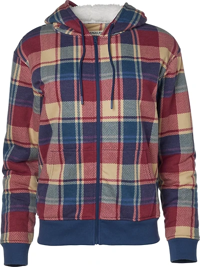 Magellan Outdoors Women's Campfire Sherpa Lined Hooded Jacket