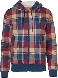 Magellan Outdoors Women's Campfire Sherpa Lined Hooded Jacket