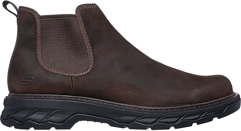 Skechers Men's Lockett Heath Chelsea Boots