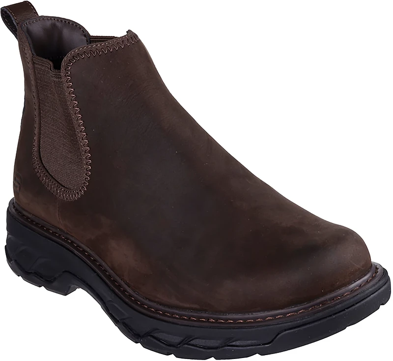 Skechers Men's Lockett Heath Chelsea Boots