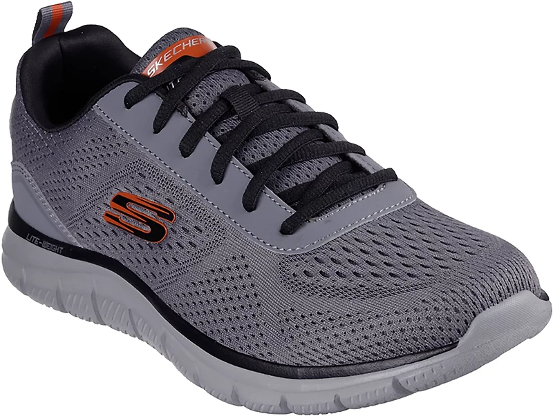 Skechers Men's Track Leshur Lace