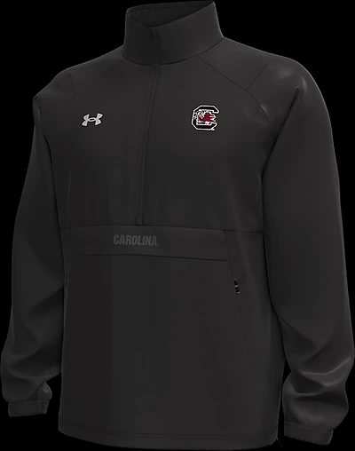 Under Armour Men's South Carolina Gamecocks Unstoppable Anorak Jacket