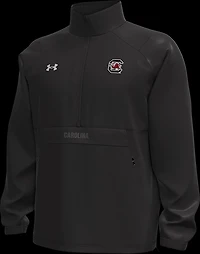 Under Armour Men's South Carolina Gamecocks Unstoppable Anorak Jacket