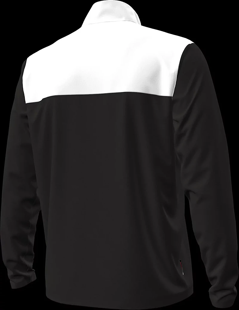 Under Armour Men's South Carolina Gamecocks Blocked 1/4 Zip Jacket