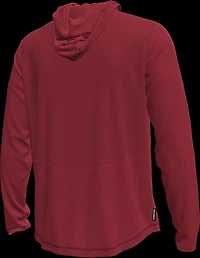 Under Armour Men's South Carolina Gamecocks Knockout Hooded Long Sleeve T-shirt