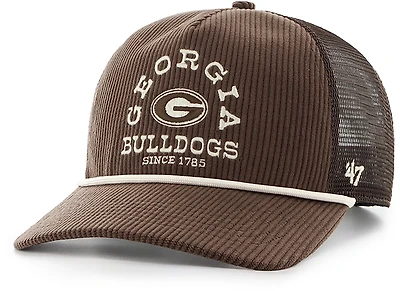 47 Georgia Ranchurro Hitch Cap