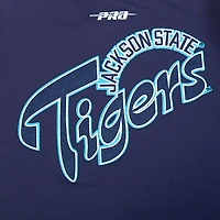 Pro Standard Men's Jackson State University Homecoming Striped Graphic T-shirt