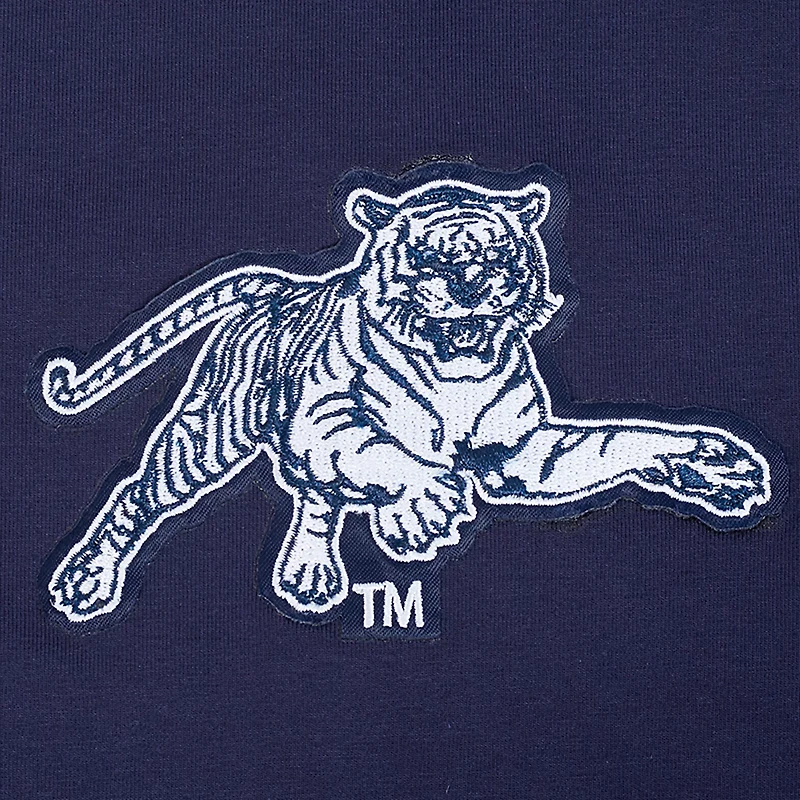 Pro Standard Men's Jackson State University Homecoming Striped Graphic T-shirt