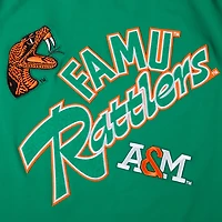 Pro Standard Men's Florida A&M University Homecoming Striped Graphic T-shirt