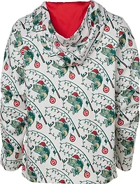 Magellan Outdoors Boys' Holiday Catch Fleece Hoodie