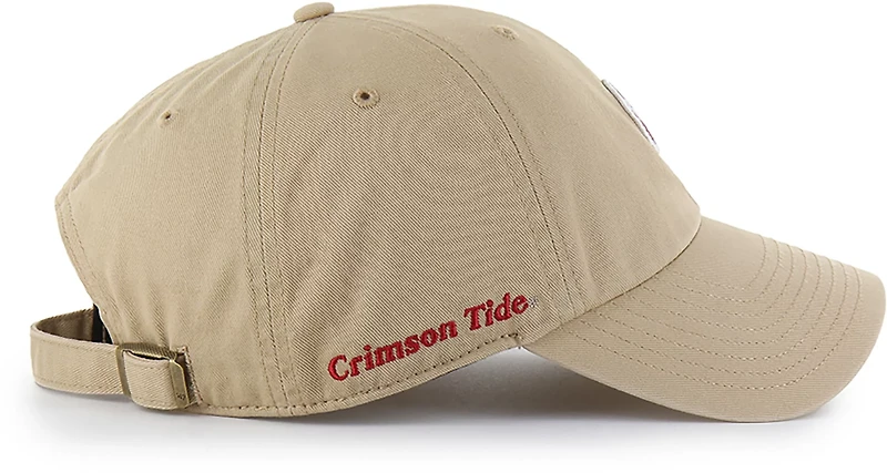 47 Alabama Micro Patch Clean Up Cap