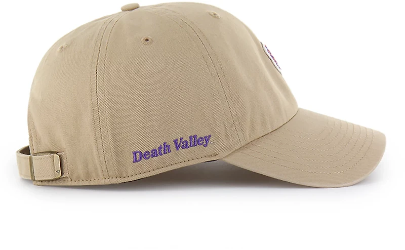 47 Clemson Micro Patch Clean Up Cap