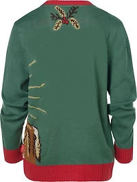 Magellan Outdoors Boys' Holiday Reindeer Sweater