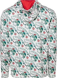 Magellan Outdoors Men's Holiday Catch Fleece Hoodie