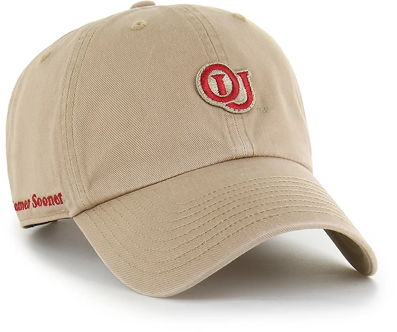 47 Oklahoma Micro Patch Clean Up Cap