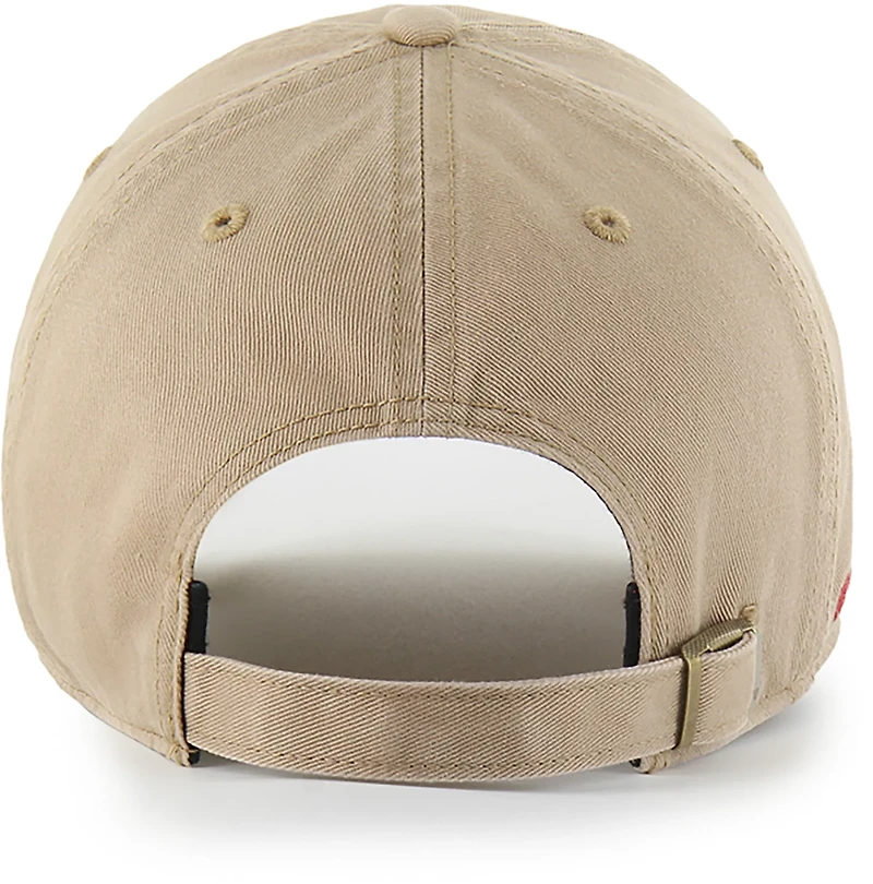 47 Oklahoma Micro Patch Clean Up Cap