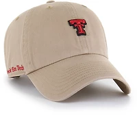 47 Texas Tech Micro Patch Clean Up Cap