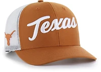 47 Texas Sure Shot Script Trucker Cap