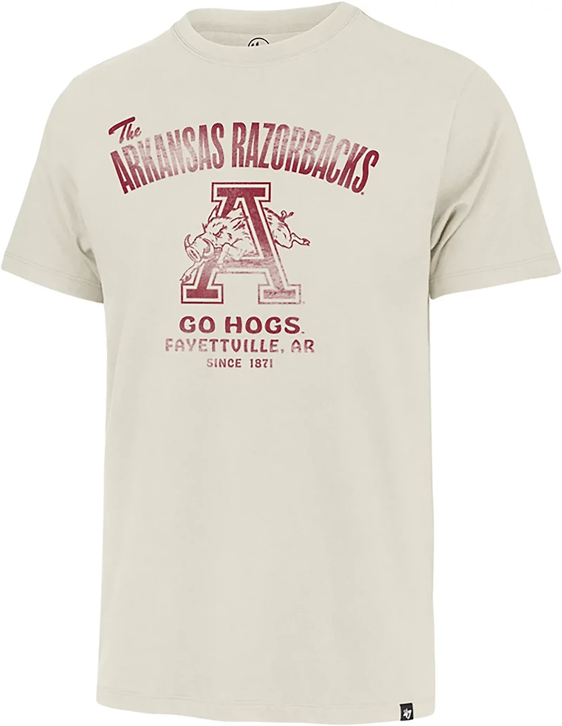 47 Men's Arkansas Wide Open Franklin T-shirt