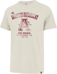 47 Men's Arkansas Wide Open Franklin T-shirt