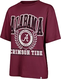 47 Women's Alabama Ring True Foundation T-shirt