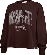 47 Women's Mississippi State Muse Sydney Long Sleeve Crew