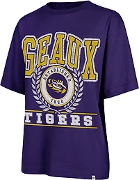 47 Women's LSU Ring True Foundation T-shirt
