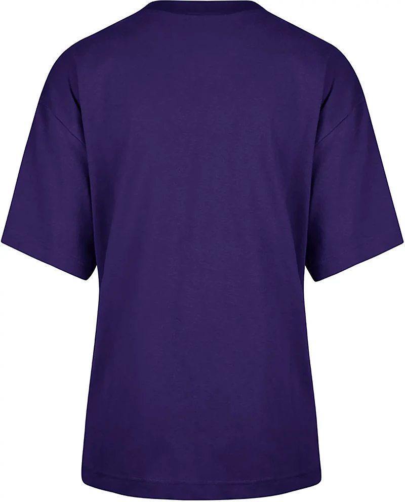 47 Women's LSU Ring True Foundation T-shirt