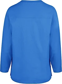 47 Women's Ole Miss Game Nod Timeless 3/4 Sleeve T-shirt