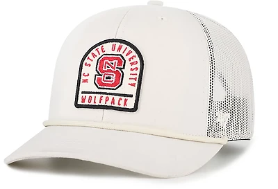 47 NC State Gravestone Trucker Cap