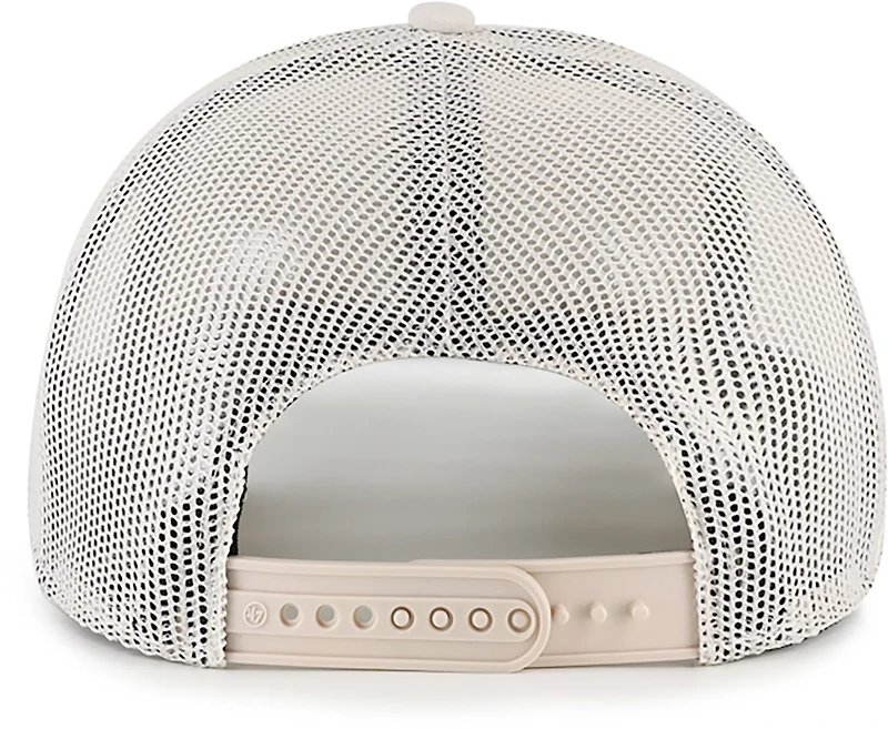 47 Oklahoma Gravestone Trucker Cap