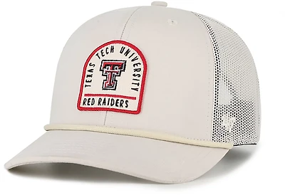 '47 Texas Tech Red Raiders Gravestone Trucker Cap 6 Pack
