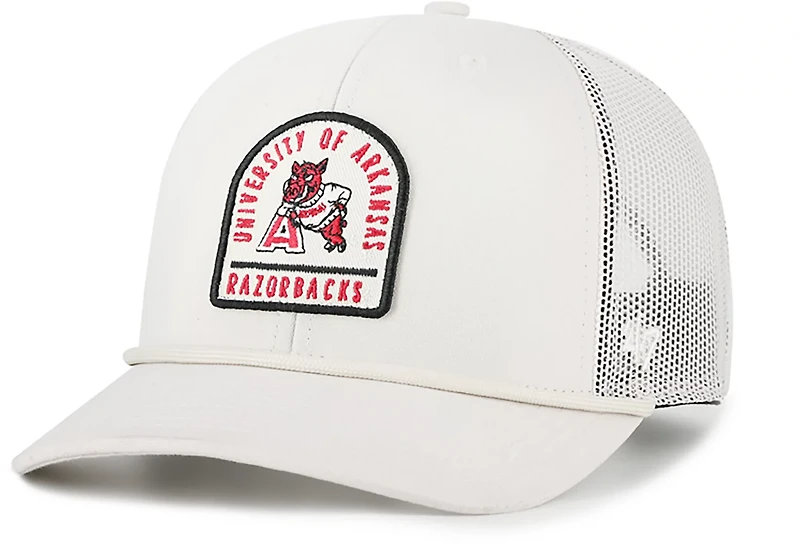 47 Arkansas Gravestone Trucker Cap
