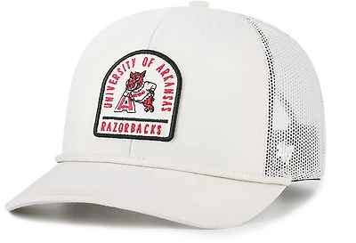 47 Arkansas Gravestone Trucker Cap