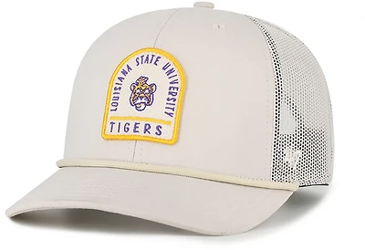 47 LSU Gravestone Trucker Cap