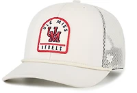 47 Ole Miss Gravestone Trucker Cap