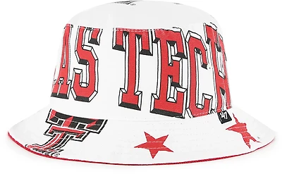 47 Women's Texas Tech Energize Bucket Cap