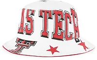 47 Women's Texas Tech Energize Bucket Cap