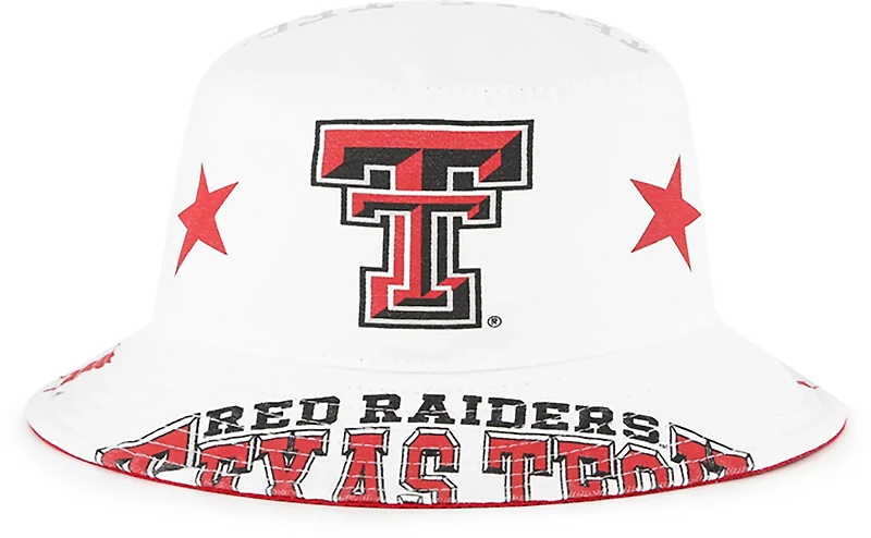 47 Women's Texas Tech Energize Bucket Cap