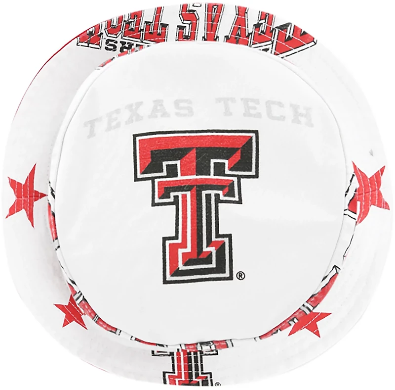 47 Women's Texas Tech Energize Bucket Cap