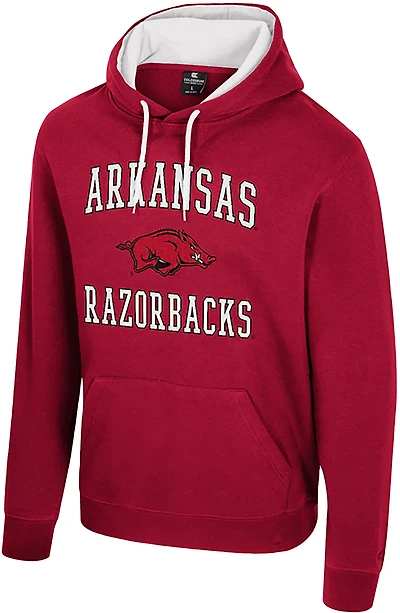 Colosseum Athletics Men's Arkansas Liam Hoodie