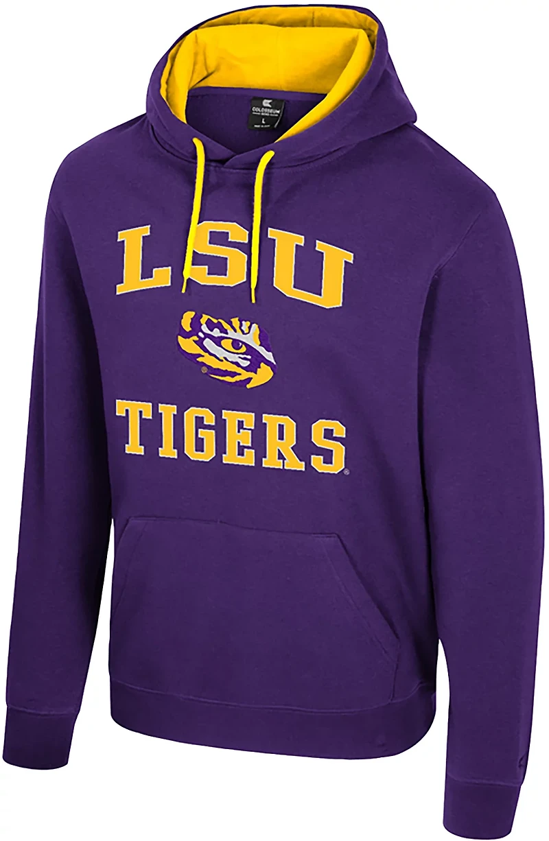 Colosseum Athletics Men's LSU Liam Hoodie
